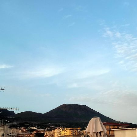 Bed & Breakfast Santa Caterina Ercolano Exterior foto