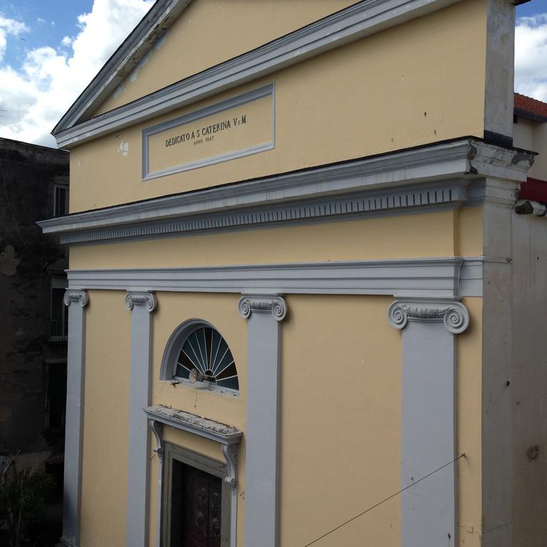 Bed & Breakfast Santa Caterina Ercolano Habitación foto