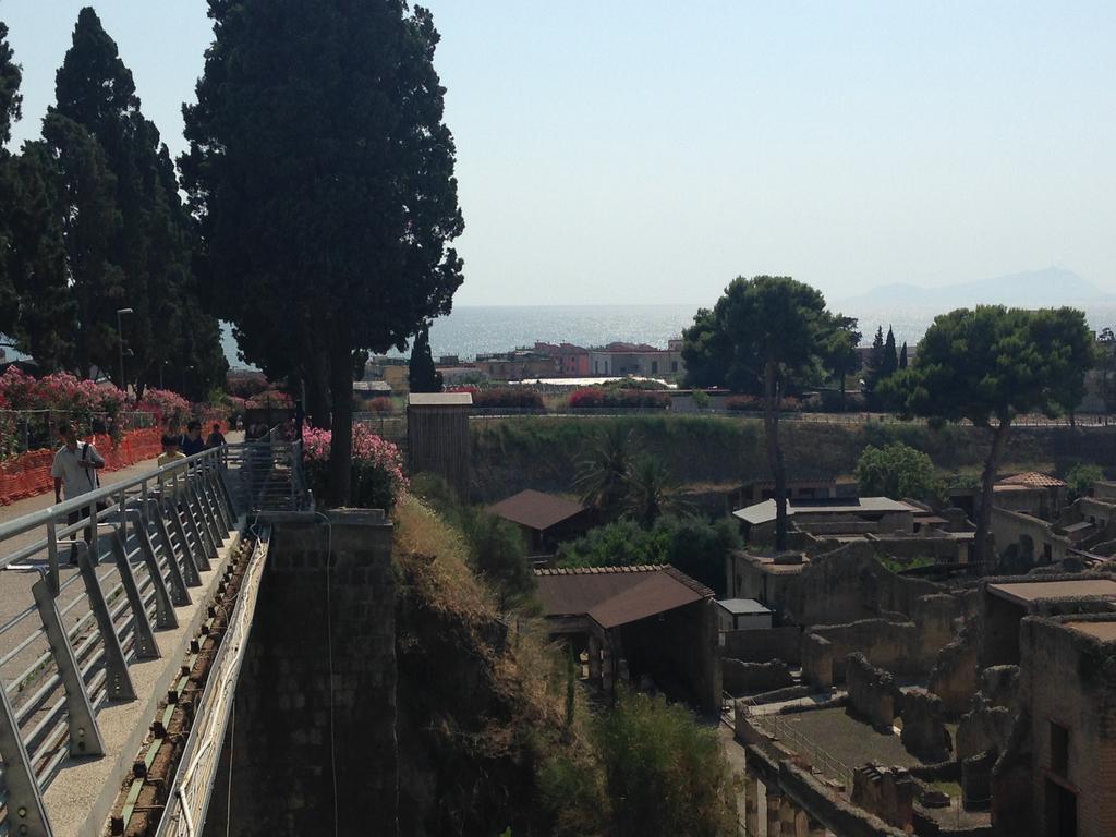 Bed & Breakfast Santa Caterina Ercolano Exterior foto