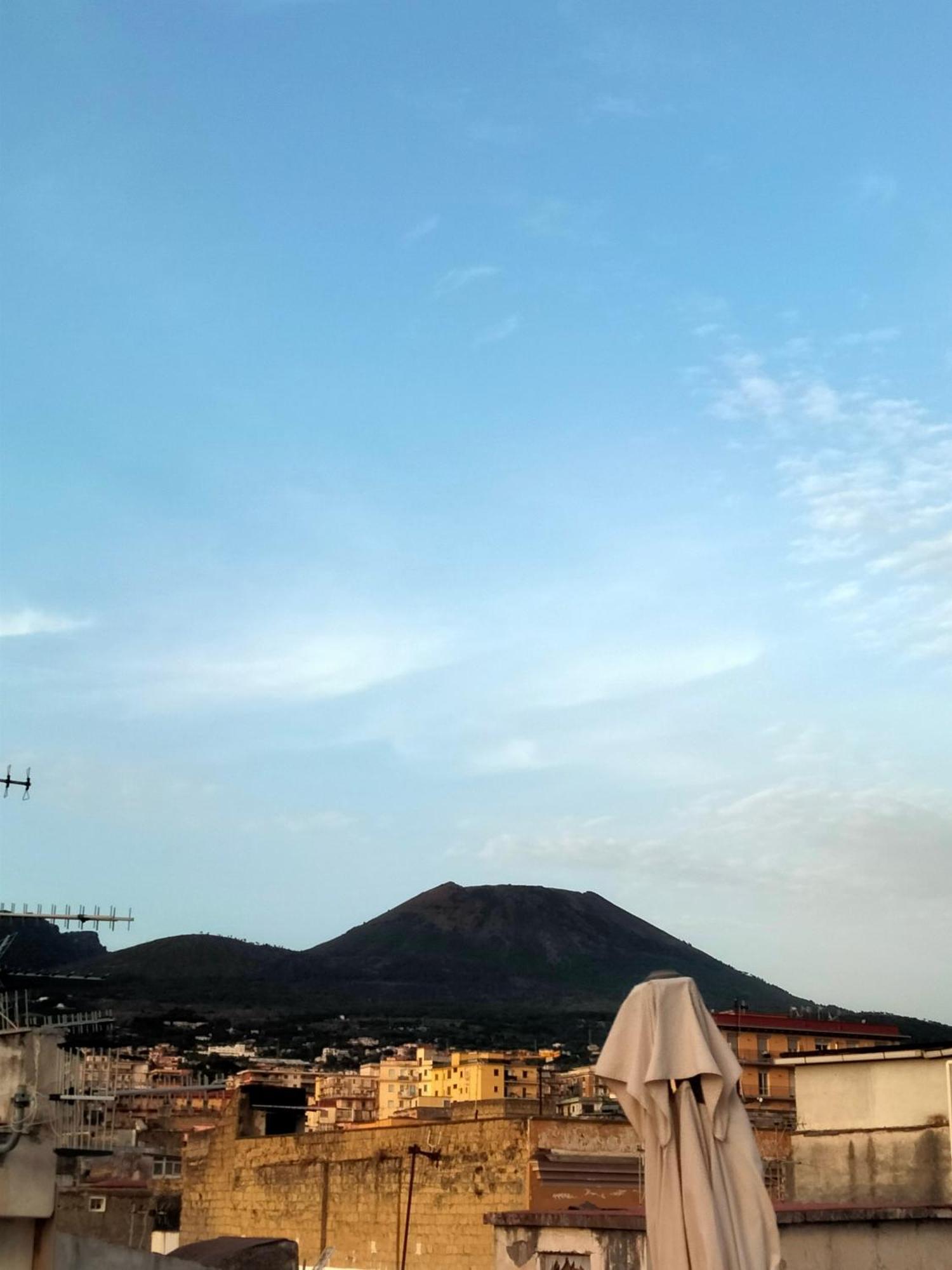 Bed & Breakfast Santa Caterina Ercolano Exterior foto