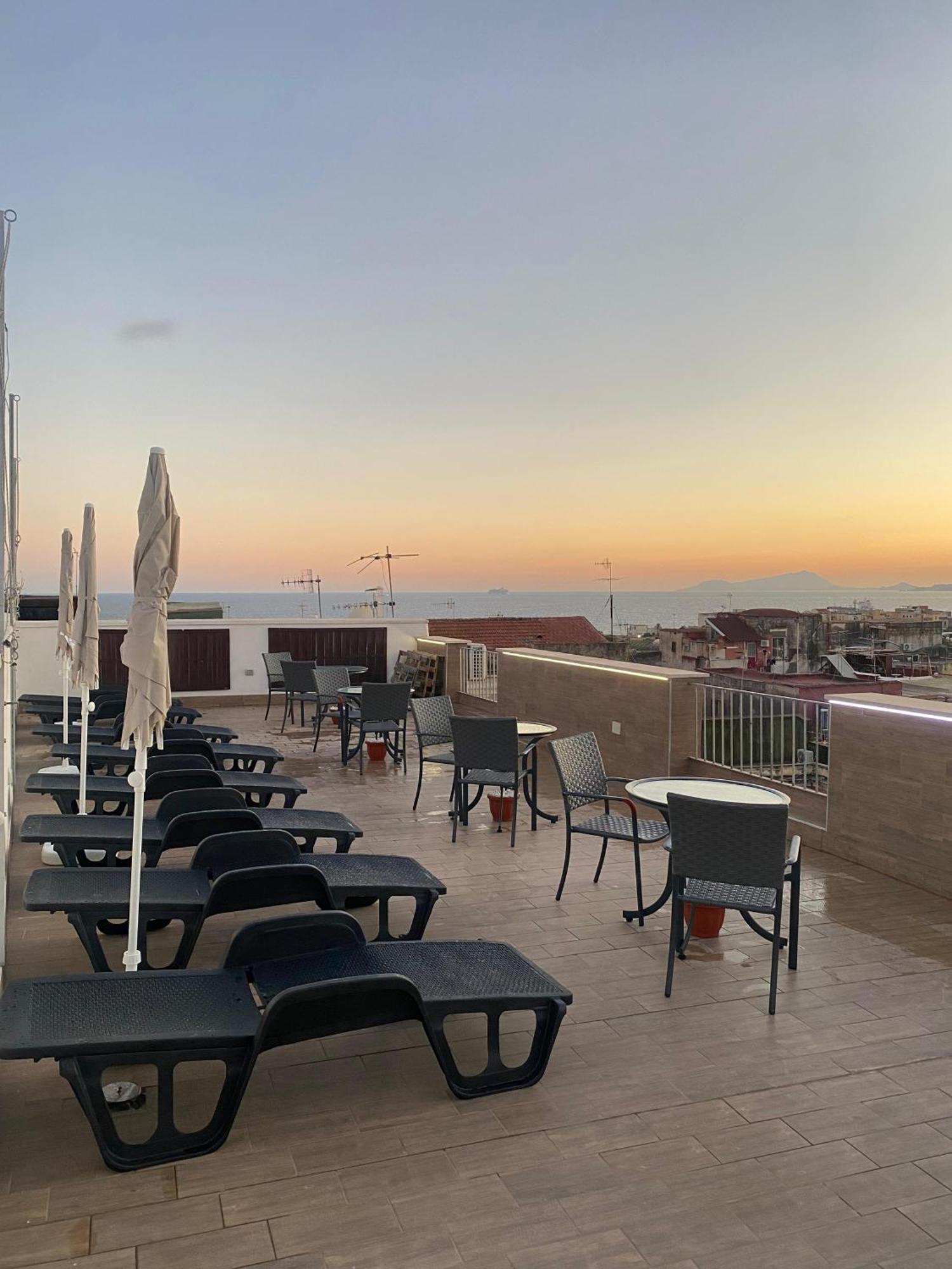 Bed & Breakfast Santa Caterina Ercolano Exterior foto