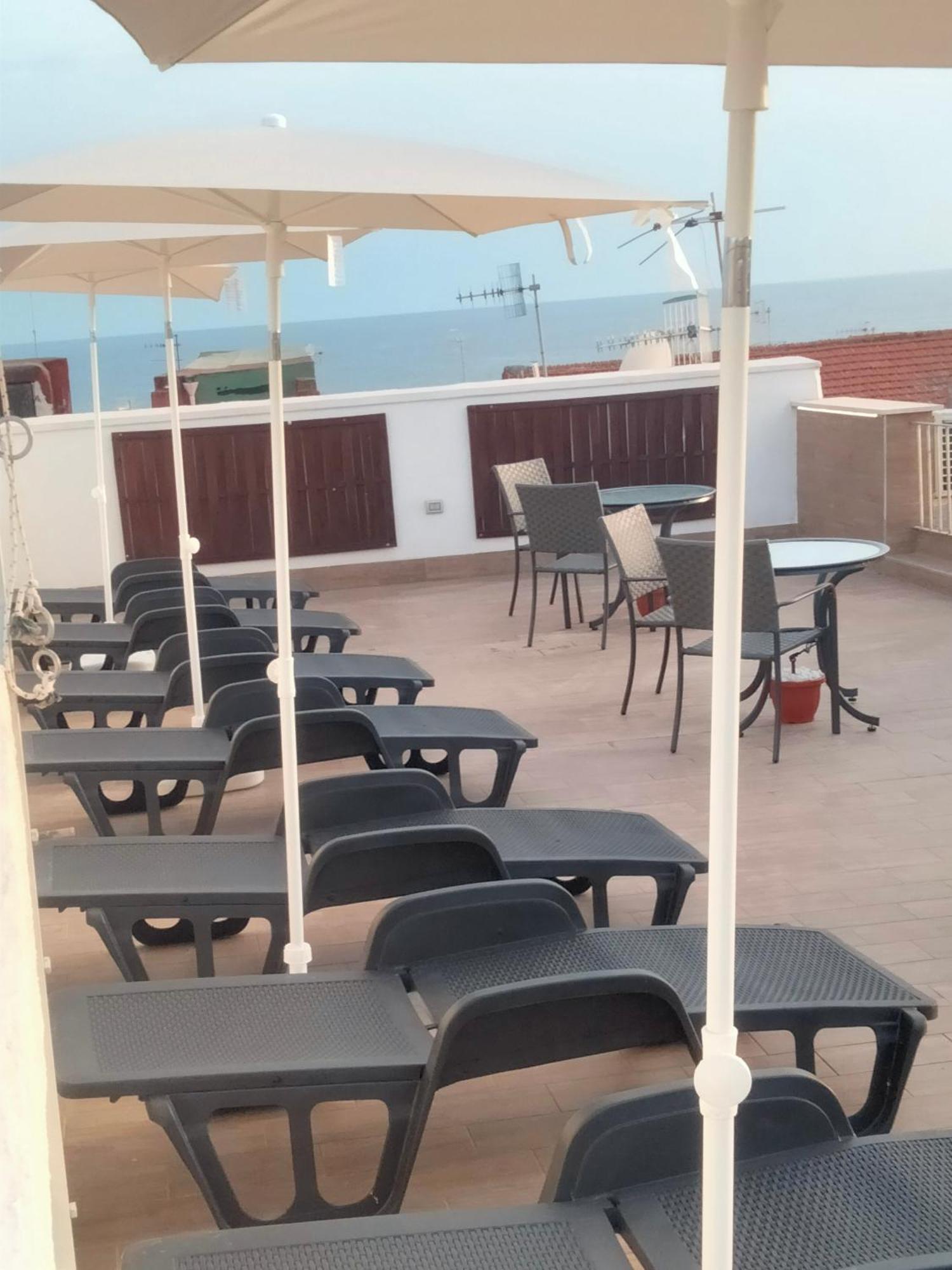 Bed & Breakfast Santa Caterina Ercolano Exterior foto