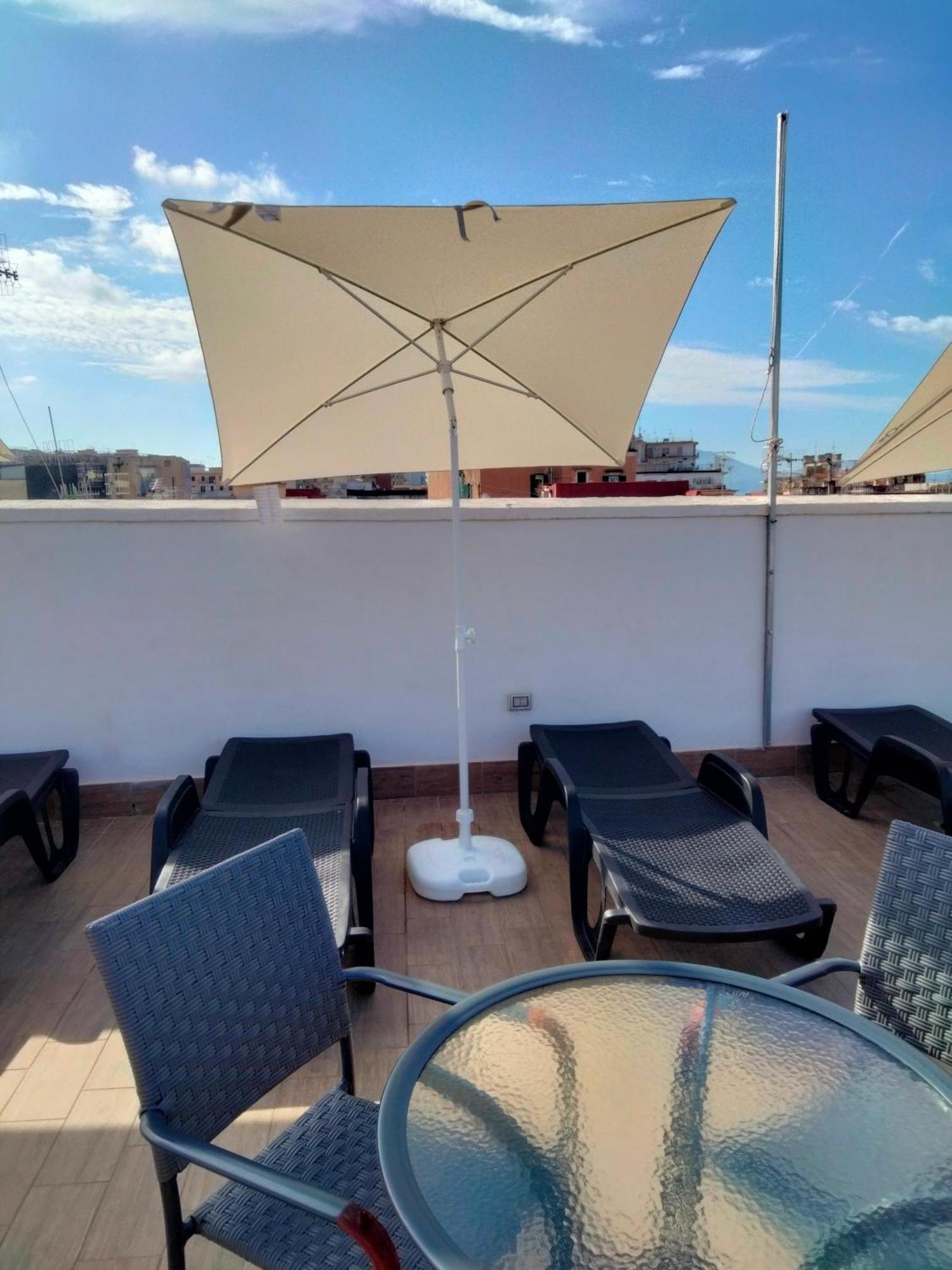 Bed & Breakfast Santa Caterina Ercolano Exterior foto