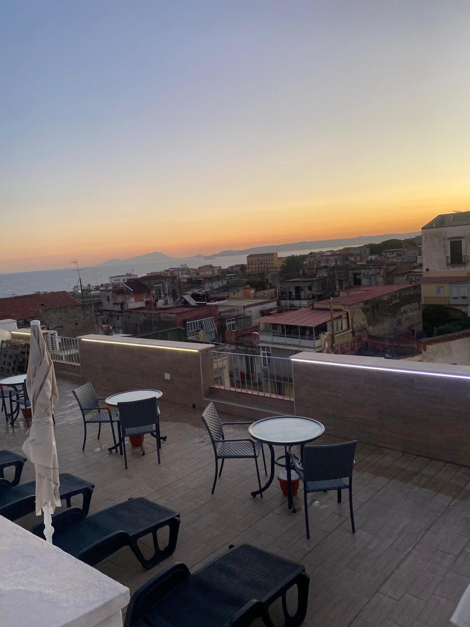 Bed & Breakfast Santa Caterina Ercolano Exterior foto