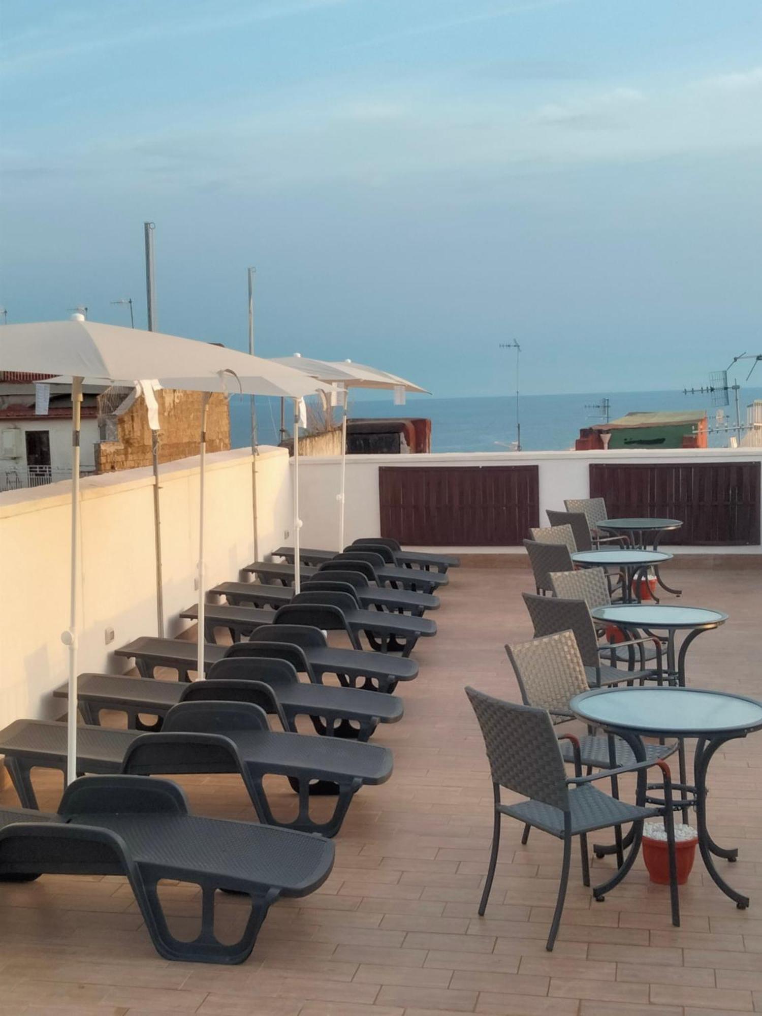 Bed & Breakfast Santa Caterina Ercolano Exterior foto
