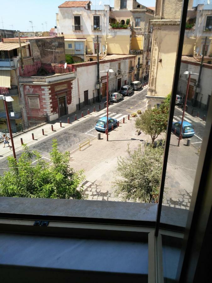Bed & Breakfast Santa Caterina Ercolano Exterior foto