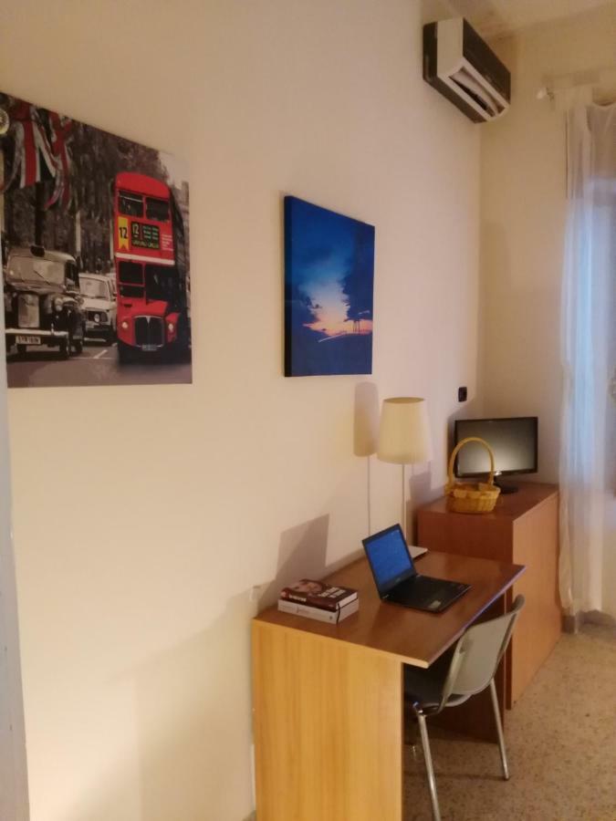 Bed & Breakfast Santa Caterina Ercolano Exterior foto