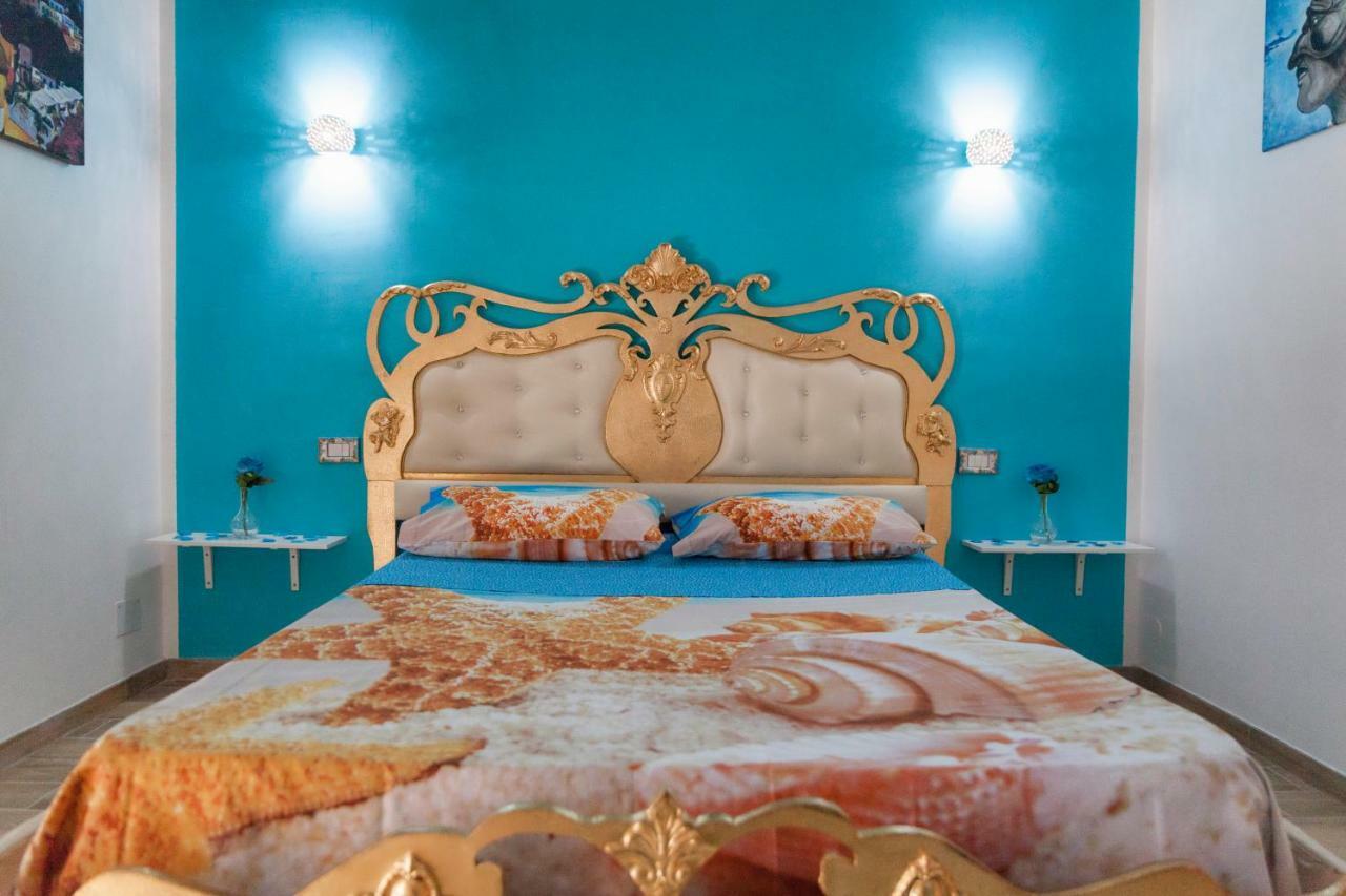 Bed & Breakfast Santa Caterina Ercolano Exterior foto