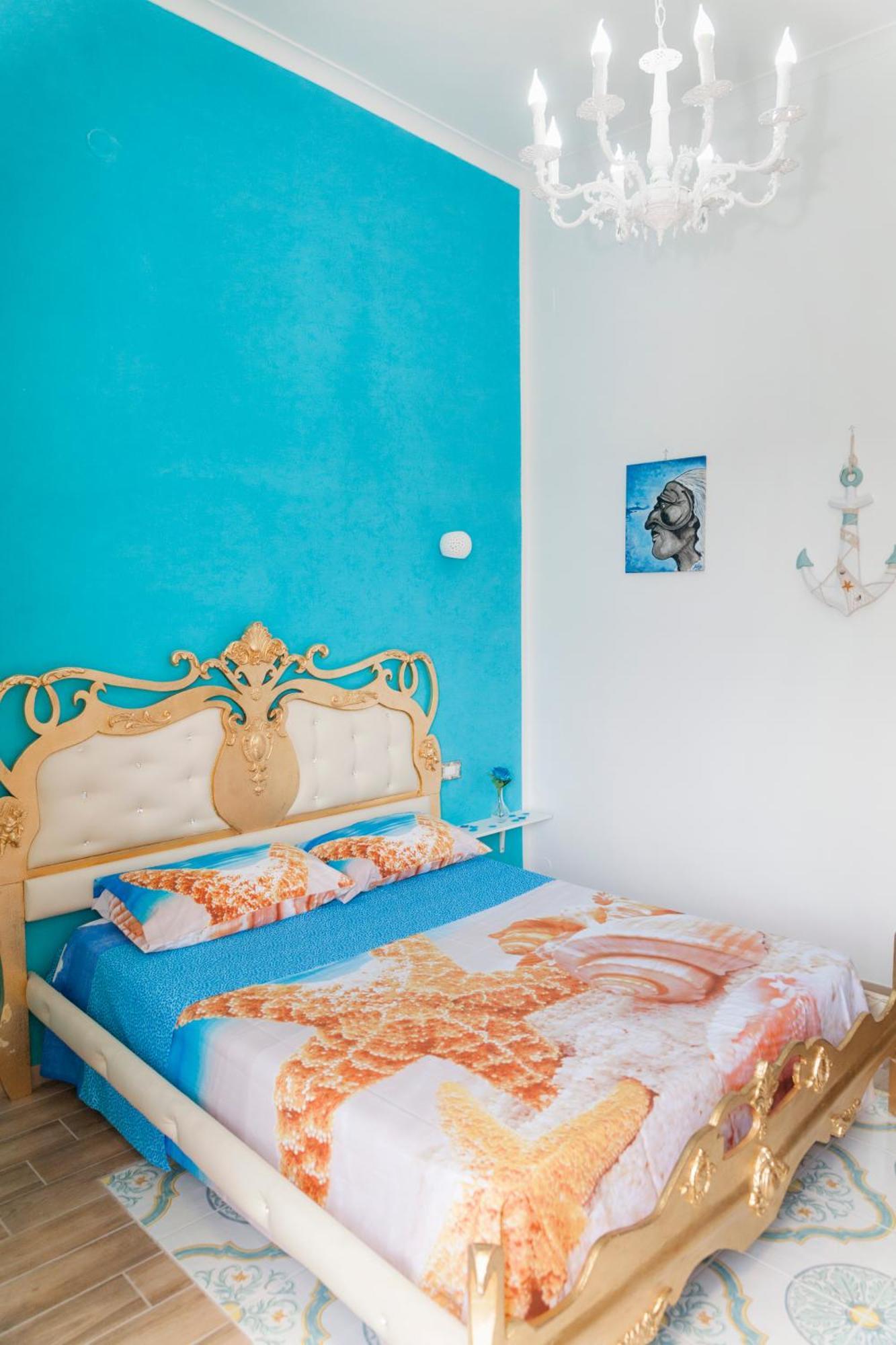 Bed & Breakfast Santa Caterina Ercolano Exterior foto