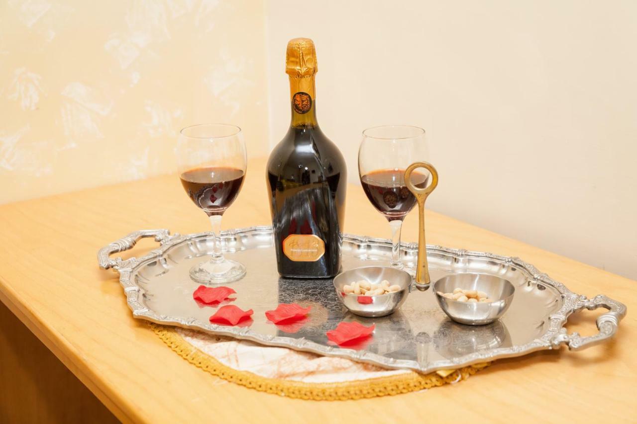 Bed & Breakfast Santa Caterina Ercolano Exterior foto