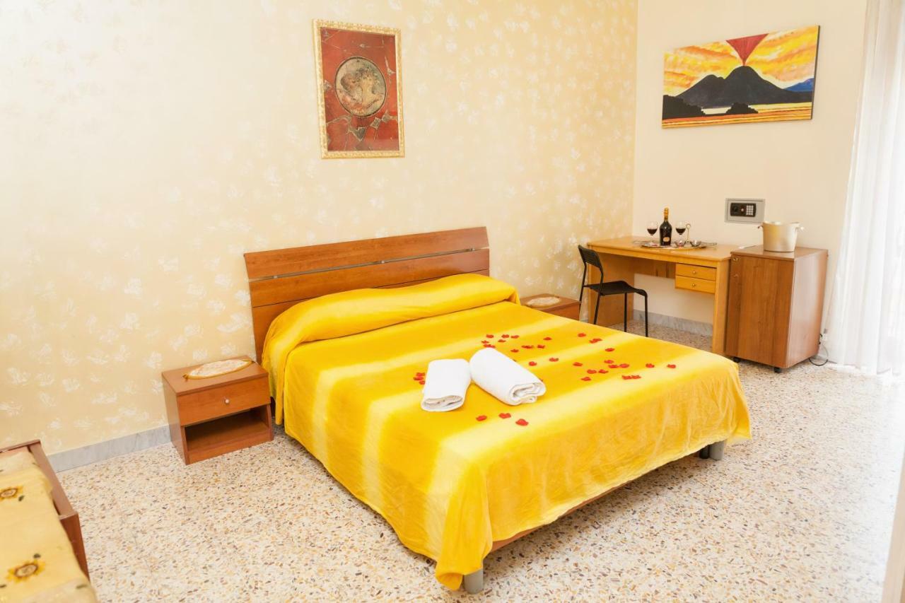 Bed & Breakfast Santa Caterina Ercolano Exterior foto