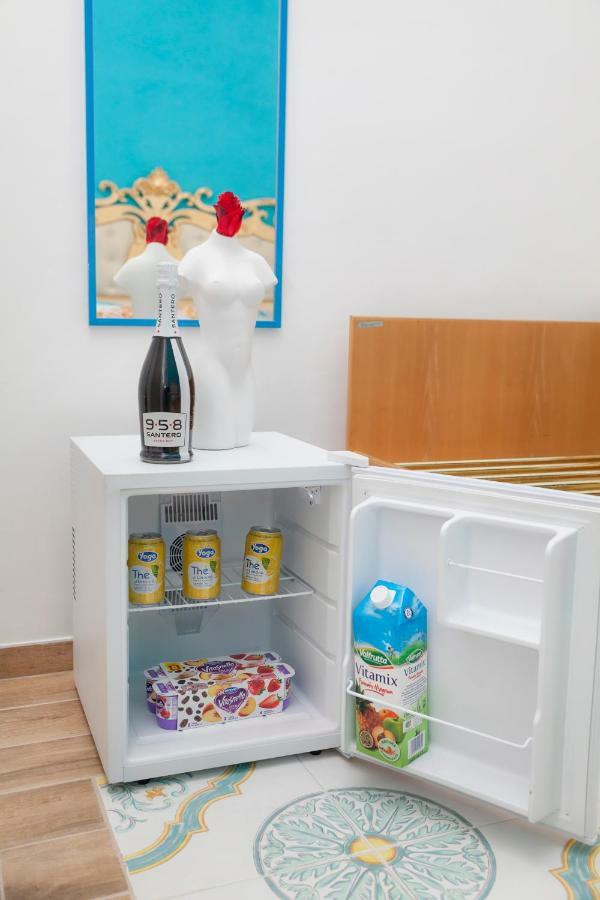 Bed & Breakfast Santa Caterina Ercolano Exterior foto