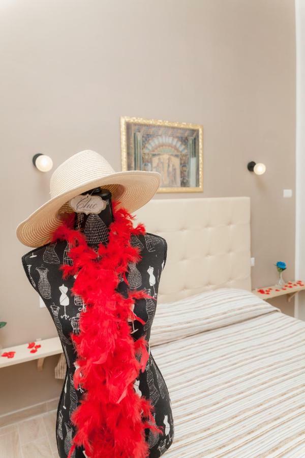Bed & Breakfast Santa Caterina Ercolano Exterior foto