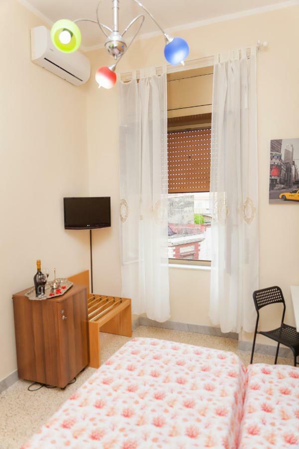 Bed & Breakfast Santa Caterina Ercolano Exterior foto