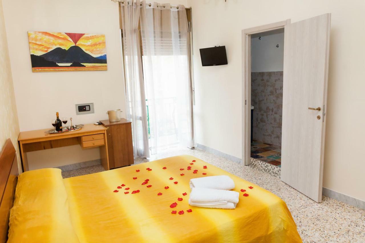Bed & Breakfast Santa Caterina Ercolano Exterior foto