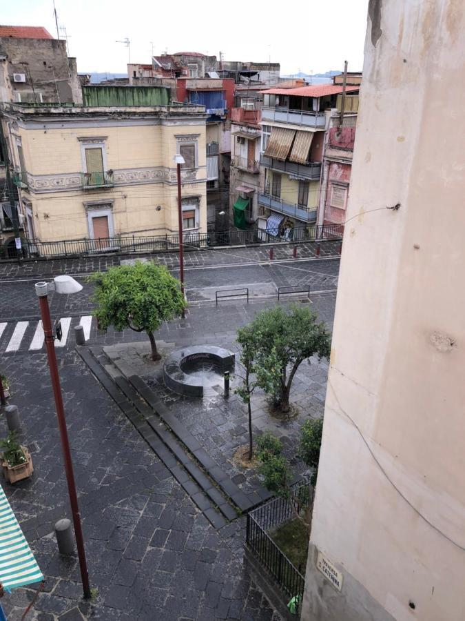 Bed & Breakfast Santa Caterina Ercolano Exterior foto