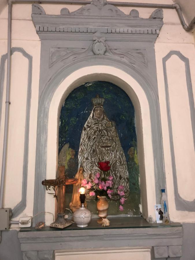 Bed & Breakfast Santa Caterina Ercolano Exterior foto