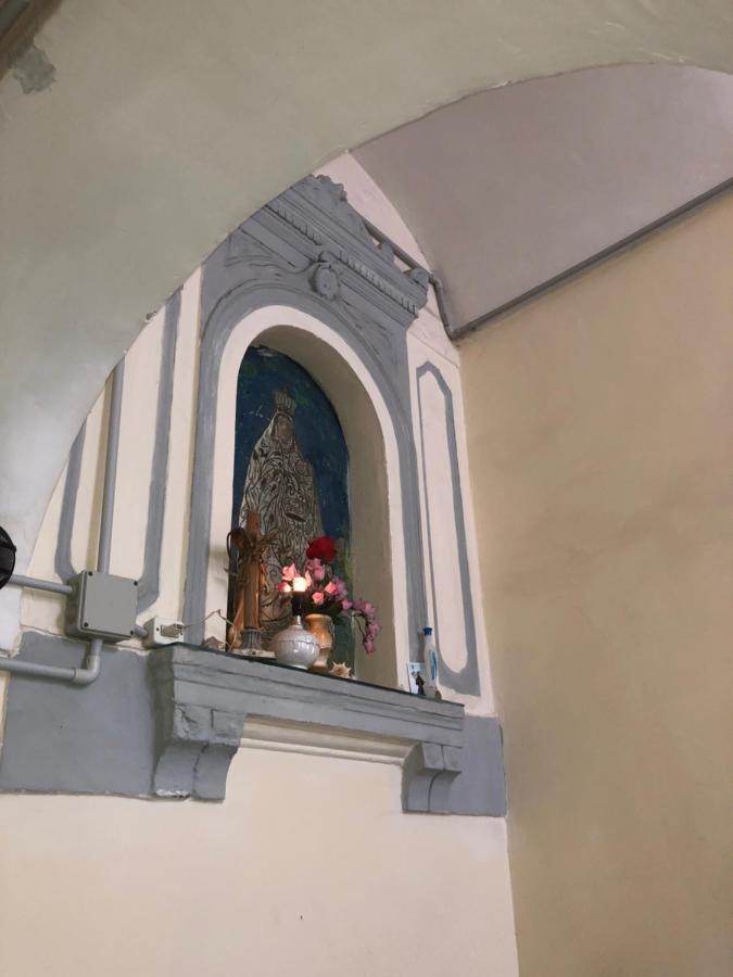 Bed & Breakfast Santa Caterina Ercolano Exterior foto