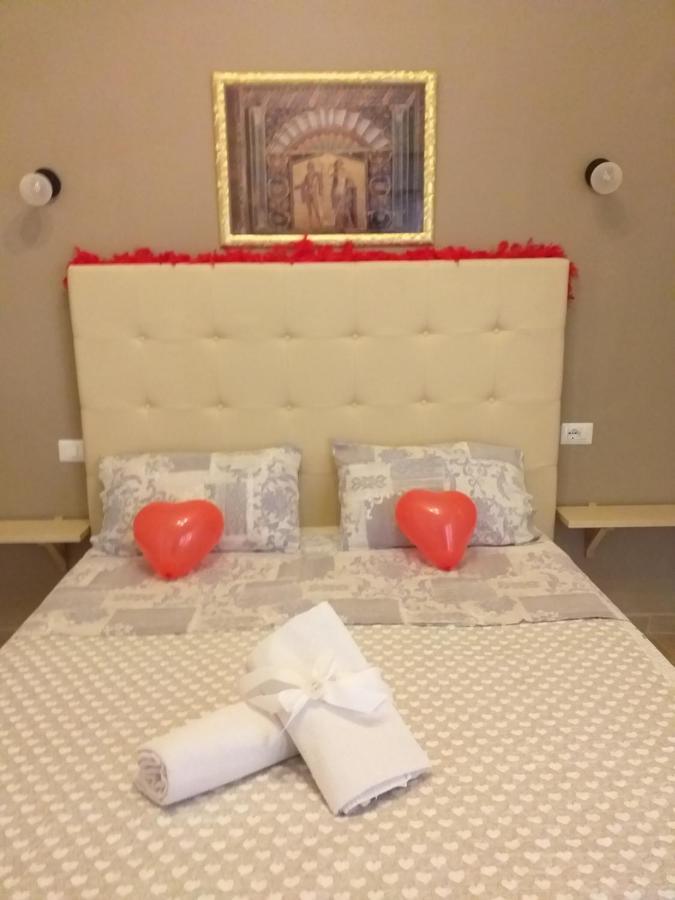 Bed & Breakfast Santa Caterina Ercolano Exterior foto