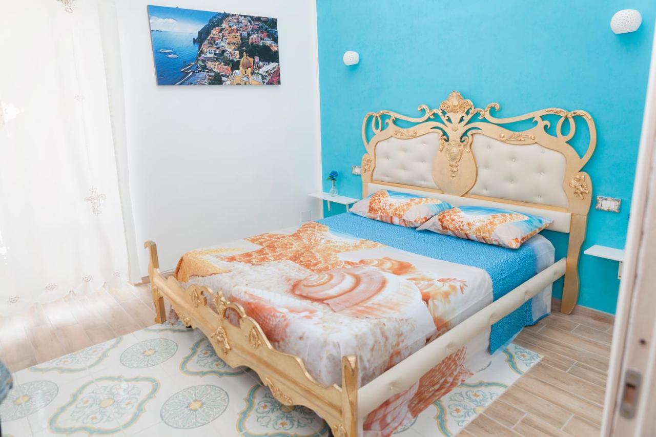 Bed & Breakfast Santa Caterina Ercolano Exterior foto